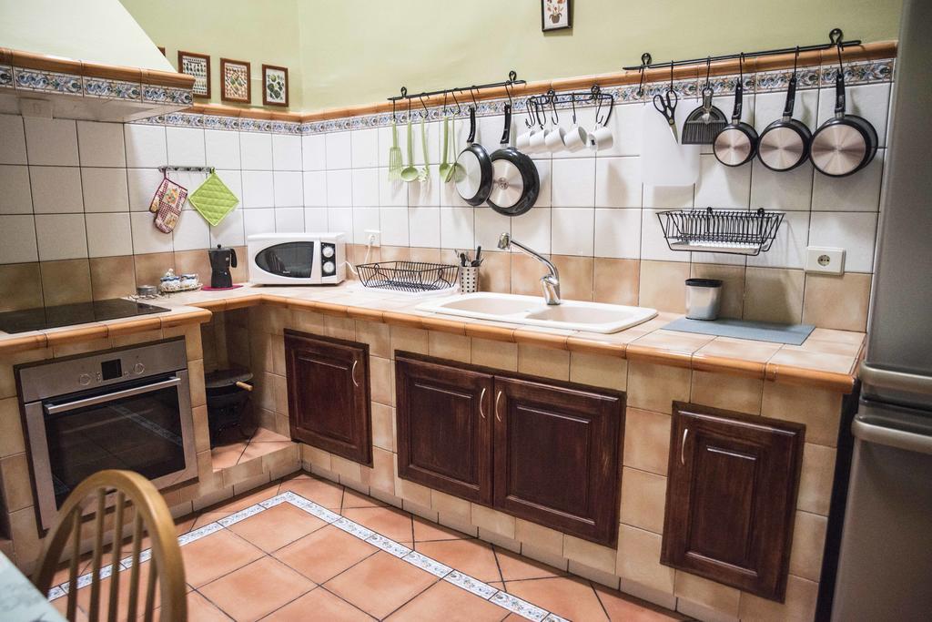 Вилла Casa La Dama De Арукас Экстерьер фото