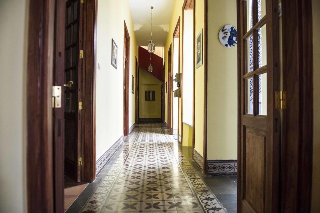 Вилла Casa La Dama De Арукас Экстерьер фото