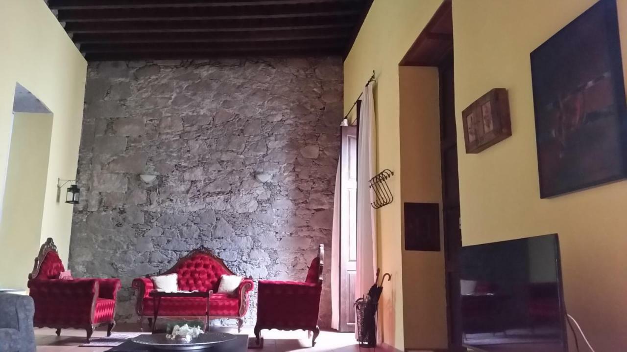 Вилла Casa La Dama De Арукас Экстерьер фото
