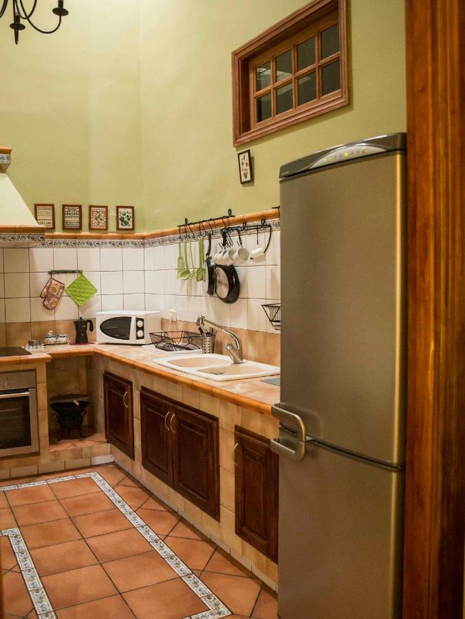 Вилла Casa La Dama De Арукас Экстерьер фото